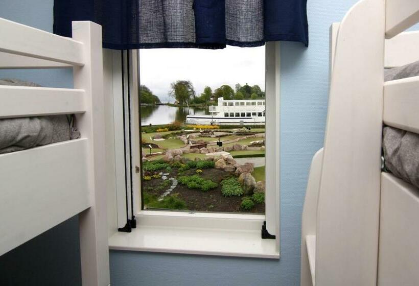 Bergs Slussar Vandrarhem & Stugor