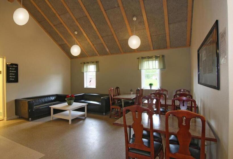 Bergs Slussar Vandrarhem & Stugor