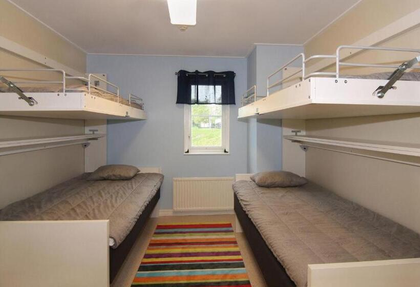 Bergs Slussar Vandrarhem & Stugor