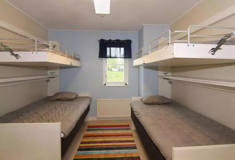 Bergs Slussar Vandrarhem & Stugor