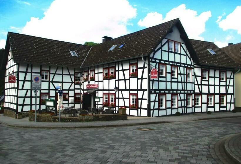 Garni Hotel Im Fachwerkhof