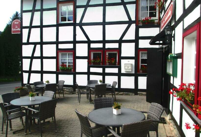 Garni Hotel Im Fachwerkhof
