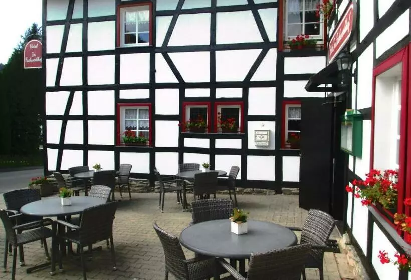 Garni Hotel Im Fachwerkhof