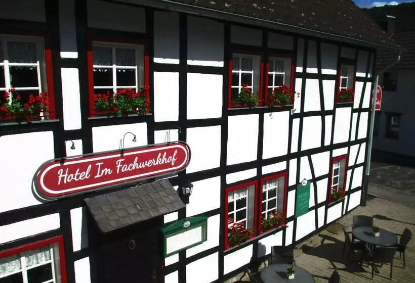 Garni Hotel Im Fachwerkhof