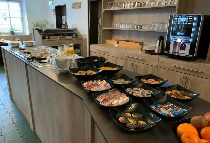 Garni Hotel Im Fachwerkhof