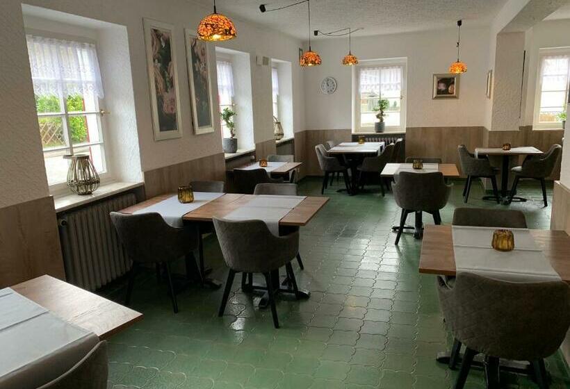 Garni Hotel Im Fachwerkhof