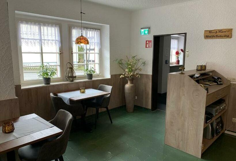 Garni Hotel Im Fachwerkhof