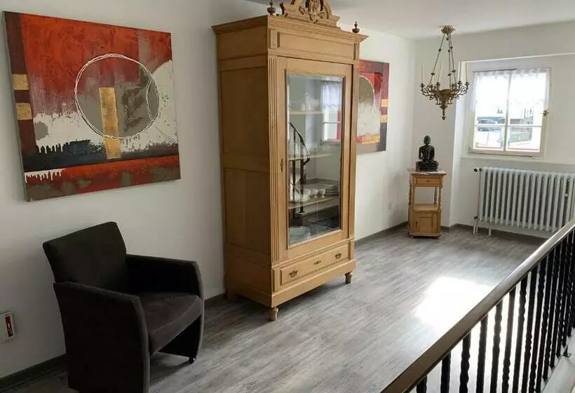 Garni Hotel Im Fachwerkhof