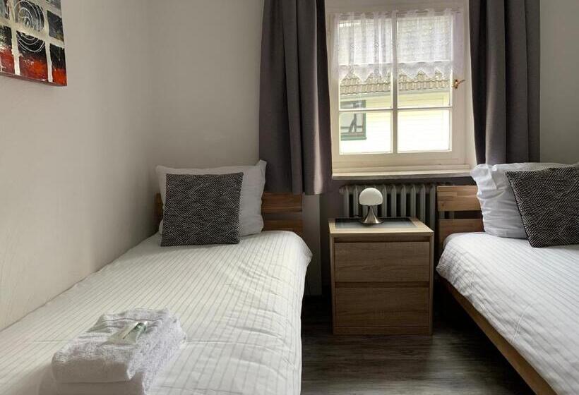 Garni Hotel Im Fachwerkhof