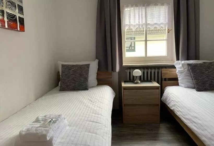 Garni Hotel Im Fachwerkhof