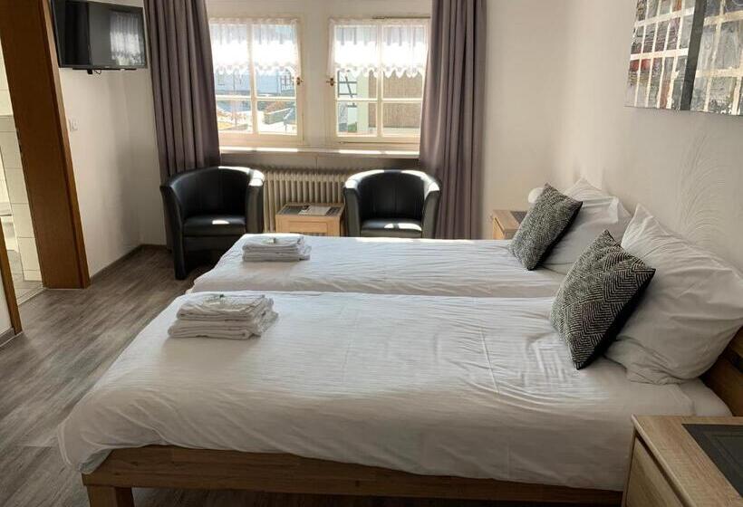 Garni Hotel Im Fachwerkhof