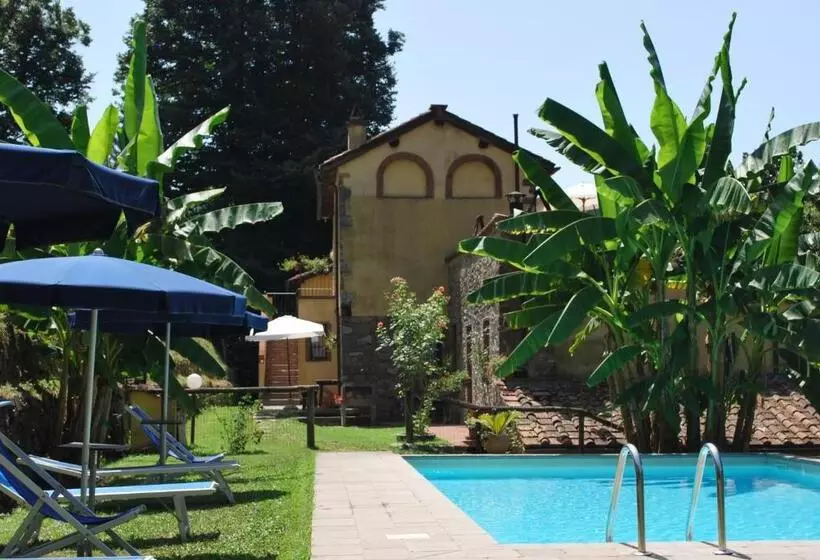 ホテル A Casa Del Tosi