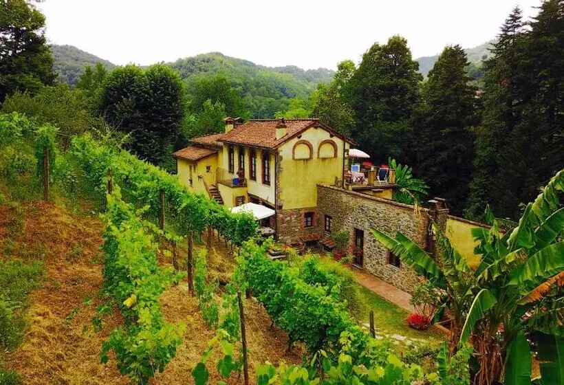 ホテル A Casa Del Tosi