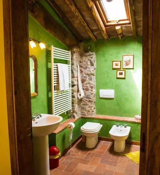 ホテル A Casa Del Tosi