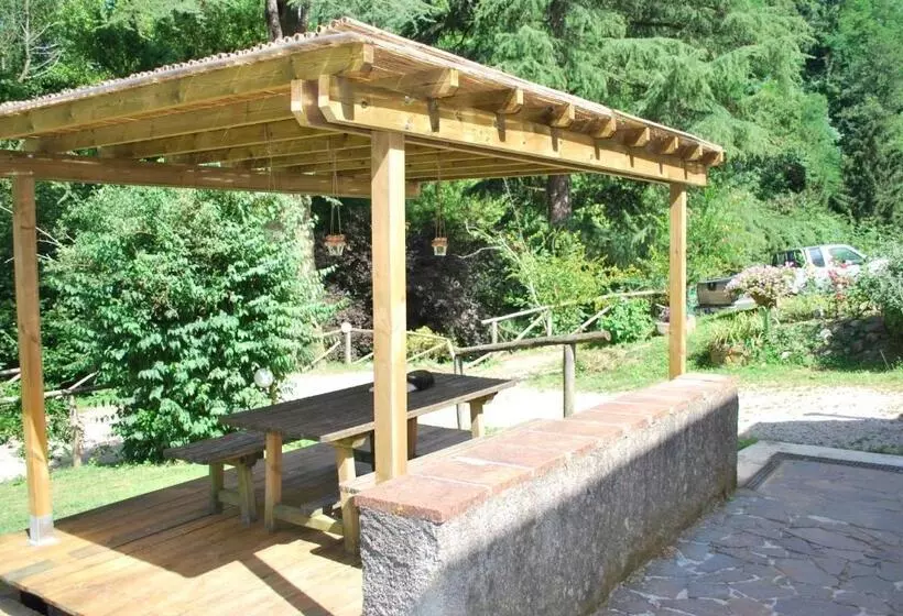 ホテル A Casa Del Tosi