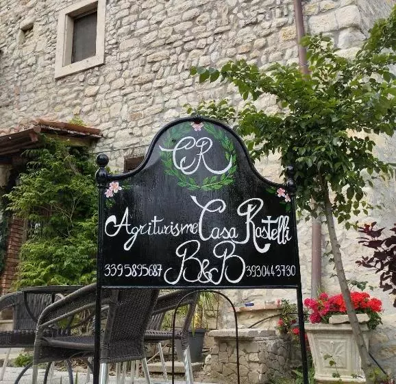 ホテル Agriturismo Casa Rastelli