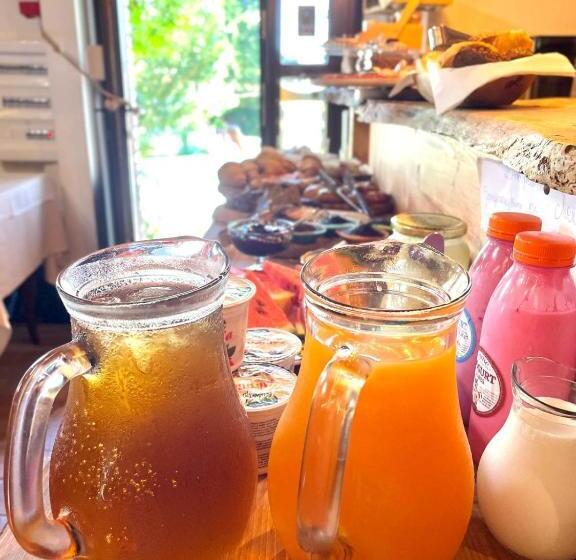 בית מלון כפרי Agriturismo Casa Rastelli