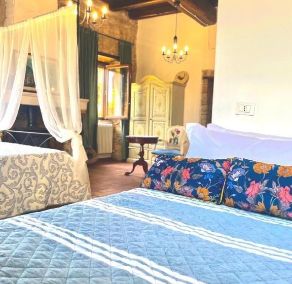 בית מלון כפרי Agriturismo Casa Rastelli