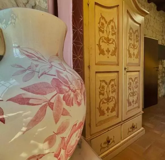 ホテル Agriturismo Casa Rastelli