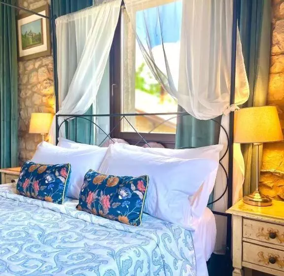 ホテル Agriturismo Casa Rastelli