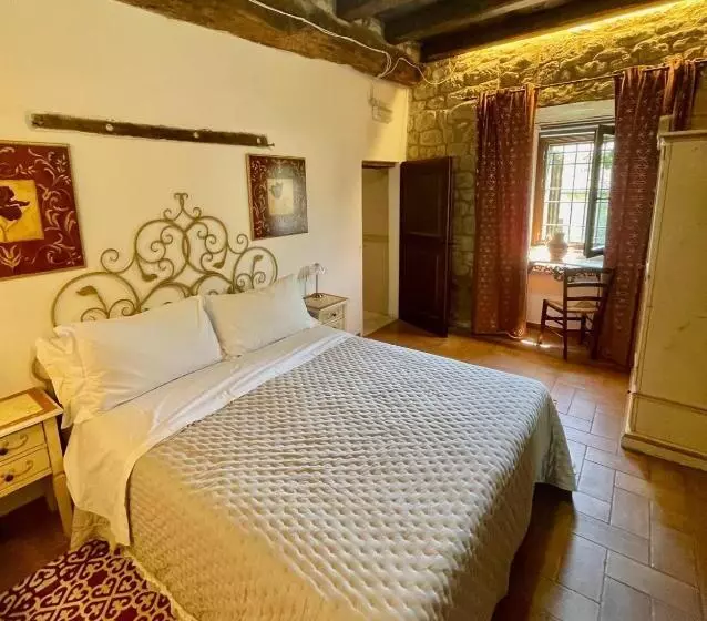 ホテル Agriturismo Casa Rastelli