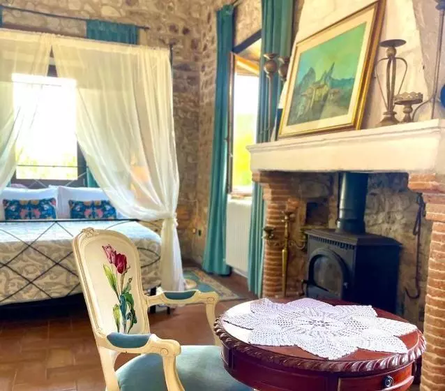 ホテル Agriturismo Casa Rastelli