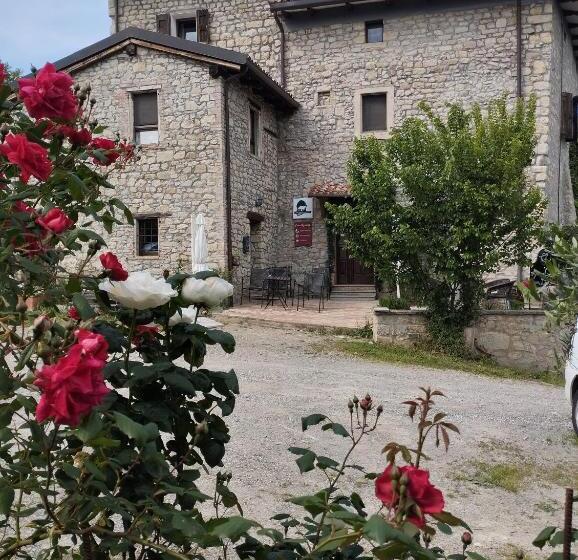 בית מלון כפרי Agriturismo Casa Rastelli