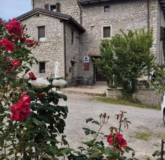 ホテル Agriturismo Casa Rastelli