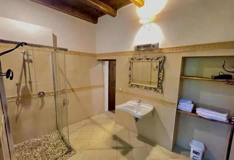 ホテル Agriturismo Casa Rastelli