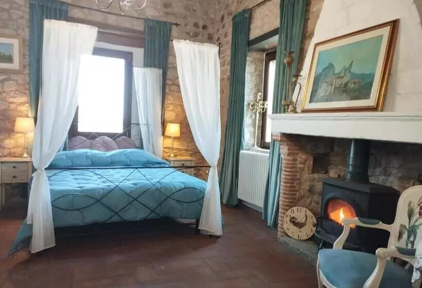ホテル Agriturismo Casa Rastelli