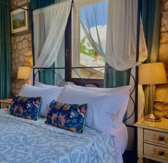 ホテル Agriturismo Casa Rastelli