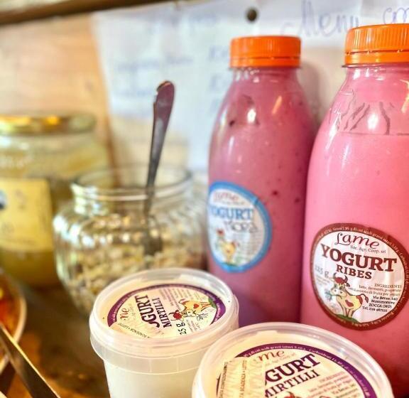 בית מלון כפרי Agriturismo Casa Rastelli