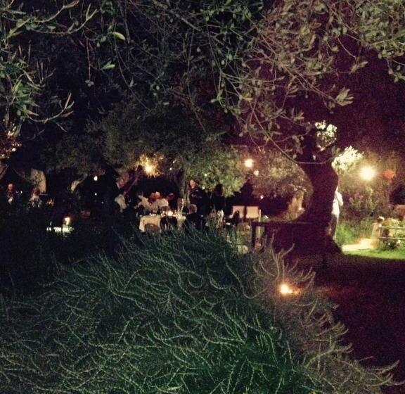 בית מלון כפרי Agriturismo La Rustica