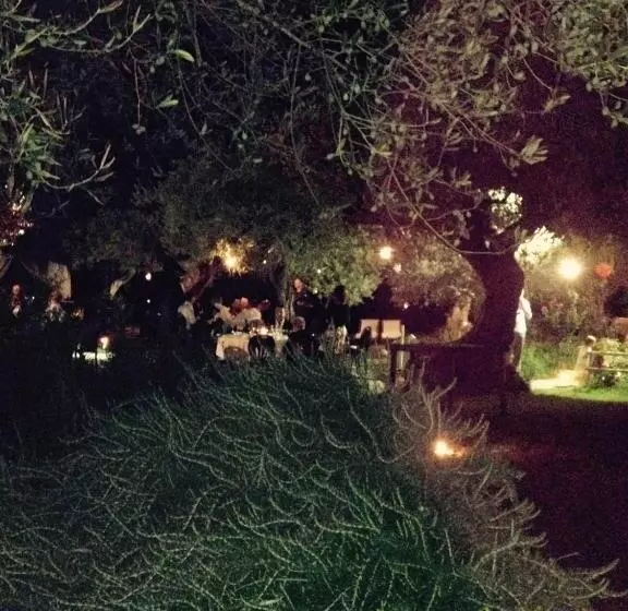 ホテル Agriturismo La Rustica