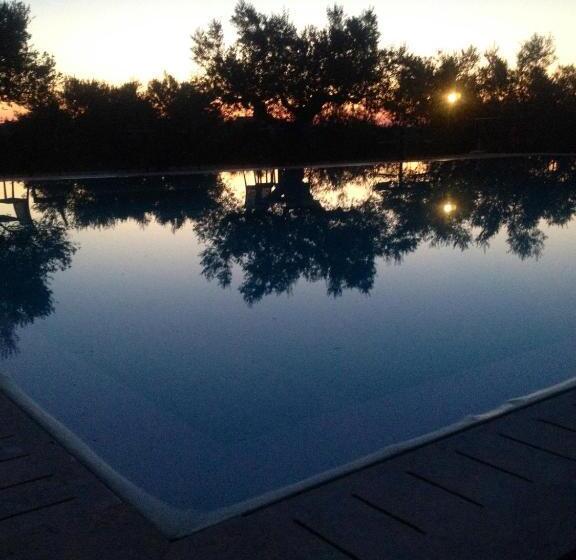 בית מלון כפרי Agriturismo La Rustica