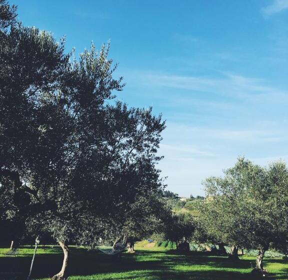 בית מלון כפרי Agriturismo La Rustica