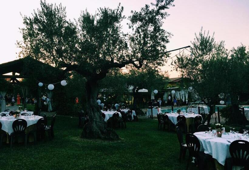 בית מלון כפרי Agriturismo La Rustica