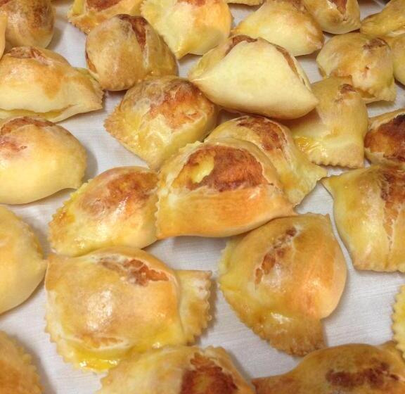 בית מלון כפרי Agriturismo La Rustica