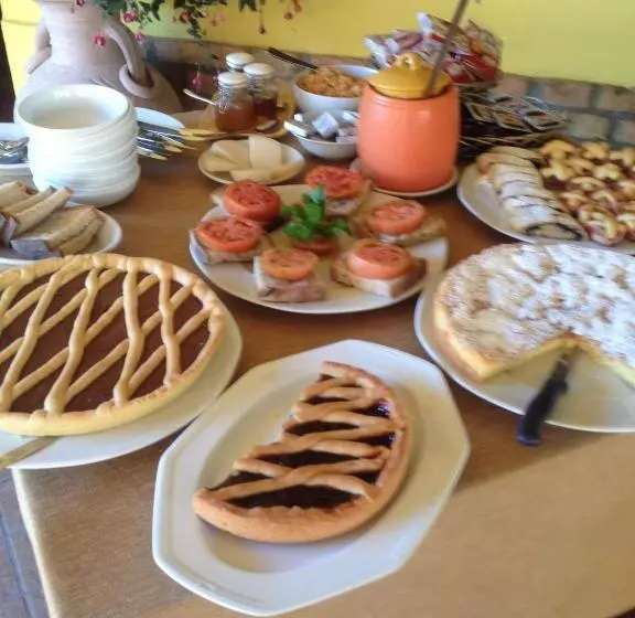 ホテル Agriturismo La Rustica