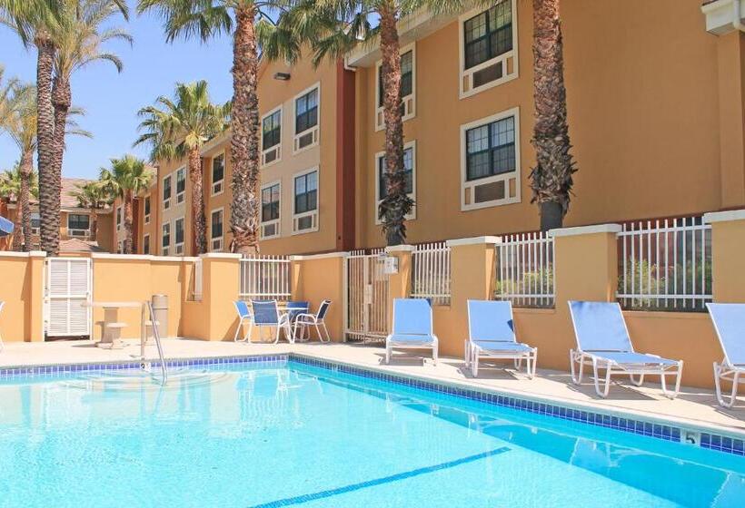 酒店 Extended Stay America Suites Los Angeles Ontario Airport