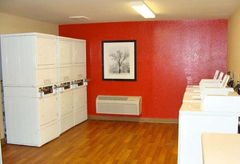 Отель Extended Stay America Suites Princeton South Brunswick