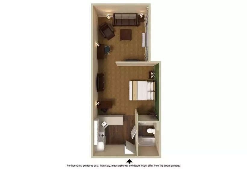 Hotelli Extended Stay America Suites  Princeton  South Brunswick