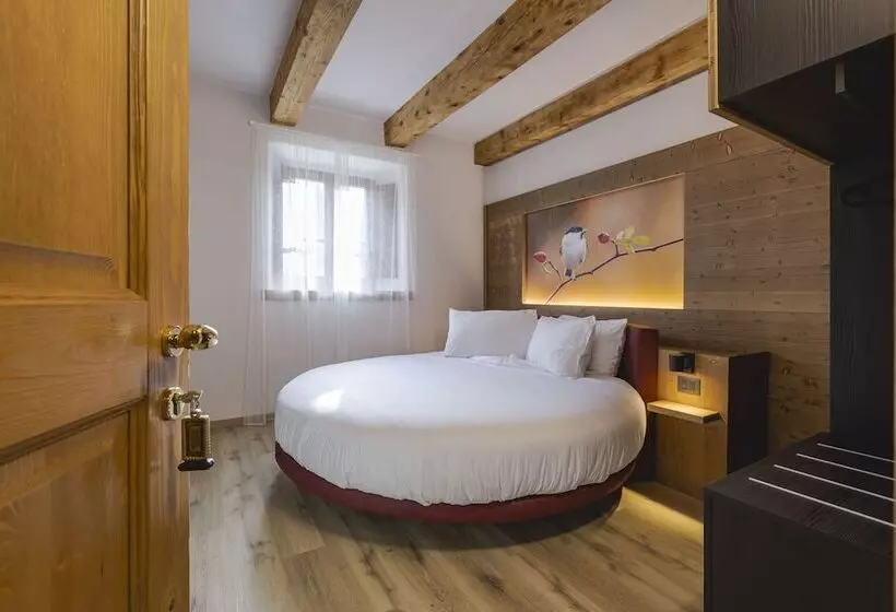 Hotelli Granduca Mountain Wellness Apartments Campigna