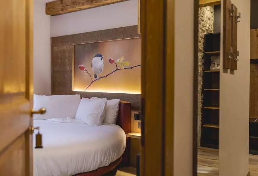 Hotelli Granduca Mountain Wellness Apartments Campigna