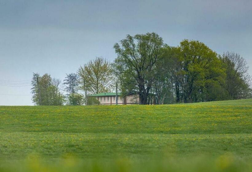 Отель Herthaquelle