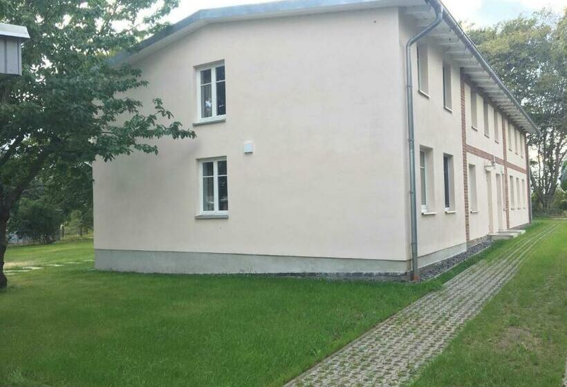 Отель Herthaquelle