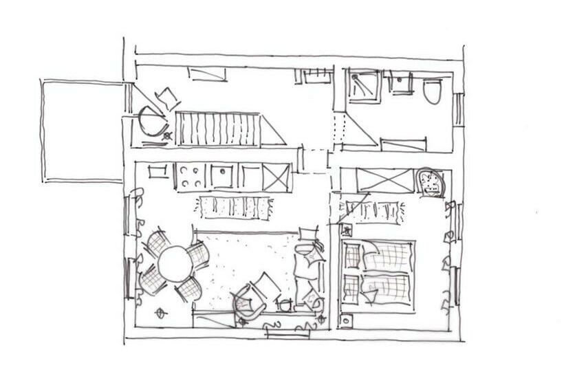 Отель Herthaquelle