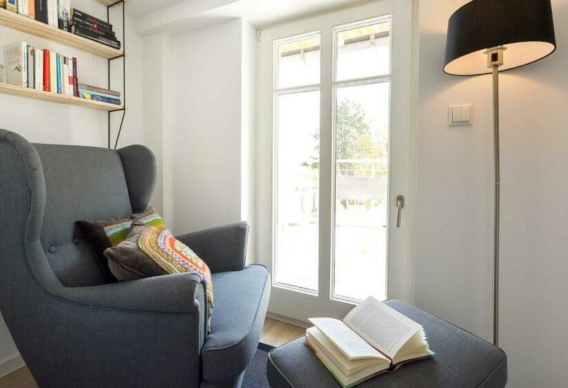 Отель Herthaquelle