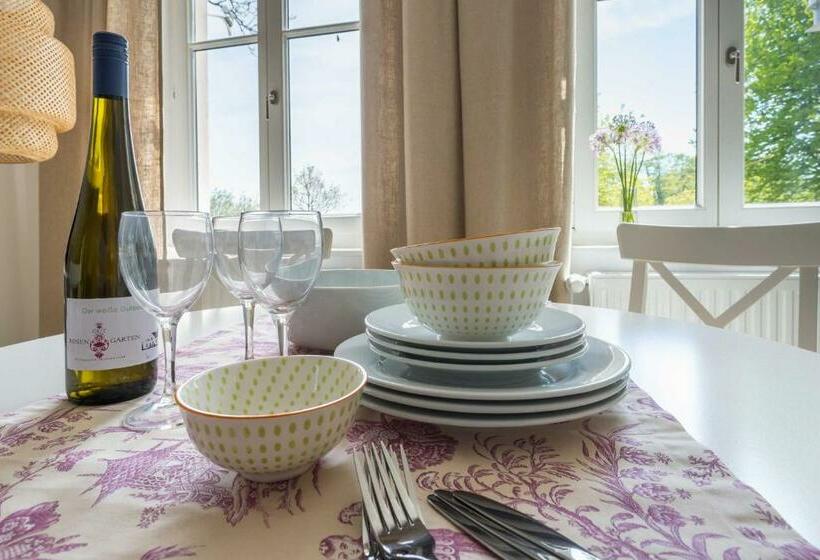 Отель Herthaquelle