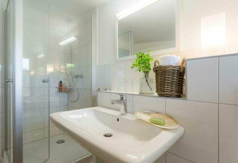 Отель Herthaquelle